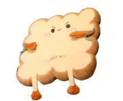 Lovely seat cushion soft sofa pillow chair cushion plush cushion - Square grievance