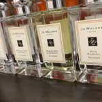 JO MALONE 常態香 白瓶 100ML 無花果與荷花 英國梨與小蒼蘭