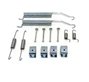 Fits Mazda BT50 UN UP Rear Brake Shoe Drum Spring Hardware Kit