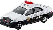 Tomica No.110 Toyota Crown (Patrol Car) (Box)