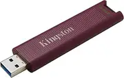 Kingston DataTraveler 256 GB Max R/W 1,000/900MB/s USB 3.2 Gen2 USB-A Flash Drive