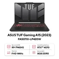 在飛比找蝦皮購物優惠-全新未拆 ASUS華碩TUF Gaming A15 FA50