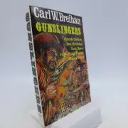 Gunslingers: Frank Canton, Doc Holliday, Tom Horn, John King Fisher, Henry Sta..