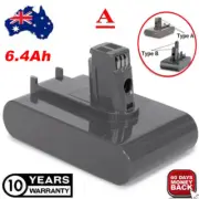 AU New 6400mAh Battery For Dyson DC31 DC34 DC35 917083 DC44 DC45 Animal Type A