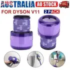 2x Replacement Filter for Dyson V11 Absolute, V11 Animal, V15 Detect Vacuum Hepa