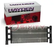 Hayden 1268 Automatic Transmission Oil Cooler for Radiator Cooling Belts kx