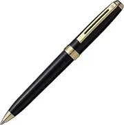 SHEAFFER prelude mini ballpoint pen PRE9801BP black lacquer GTT