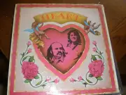 Bob Barron/Carl Silva LP Heart SEALED