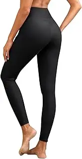 [Holipick] Swim Pants for Women Swimming Leggings High Waisted Swimsuit Pants UPF 50+ Rash Guard Pants