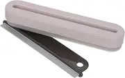 ULTECHNOVO Plastic Squeegee for Car and Home Use Water Squeegee for Shower Glass Doors and Bathroom Tiles Car Wash Squeegee for Drying Window Squeegee for Cleaning Portable Car Squeegee