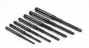 HSS MICRO ADJUSTABLE HAND REAMER 7 PCS SET 1/4"- 15/32" NEW BOXED SET HV - H3