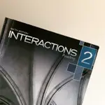 INTERACTIONS 2