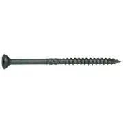 9 x 3" Star Drive Green Deck Saberdrive Screws 1/4 Keg (2000 pcs.)