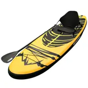 Stand Up Paddle Board Inflatable Kayak SUP Surfboard Paddleboard 10FT