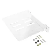 Universal Acrylic Wall Mount Holder Bracket for WiFi Router Box Set Top