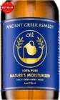 Organic Body Oil Blend Olive Lavender Almond Grapeseed & Vitamin E Moisturizer