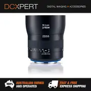 ZEISS MILVUS 50MM F/2.0 MACRO ZE LENS FOR CANON EF (2096559)