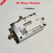QM-MIX0110 1-1000M RF Mixer Module Frequency Converter Up and Down Converter