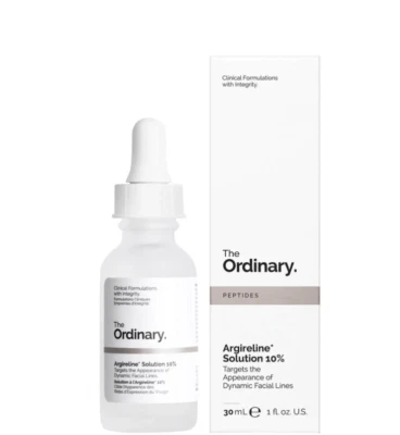 The Ordinary Argireline 10% Solution 30ml