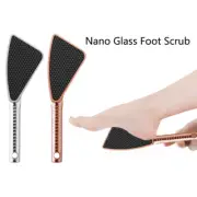Nano Glass Pedicure Tools Foot File Hard Dead Skin Callus Remover Foot Scrubber
