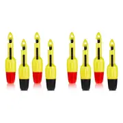 8x Wire Piercing Probe Piercing Clip Set Wire Piercing Tool for Insulation8562