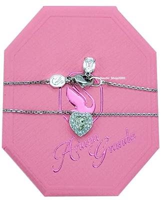 New in Box 100% Authentic Ariana Grande x SWAROVSKI Pendant necklace 5720852