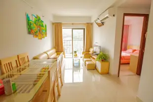 下龍的2臥室公寓 - 60平方公尺/1間專用衛浴Hometel HaLong Bay