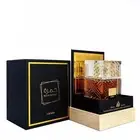 Lattafa KHAMRAH EDP 100ml Fresh Long Lasting Unisex Fragnance Elegant Spray