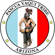 Pascua Yaqui Tribe of Arizona 4" Decal