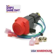 Painless Wiring 80160, One Black Plastic Rollover Safety Switch Performance Part