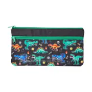 Pencil Case - Space Dinosaur