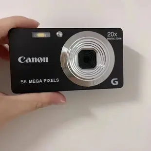 【最低價】【公司貨】佳能ccd高清數碼照相機學生黨入門級式旅游隨身小型照相機卡片機