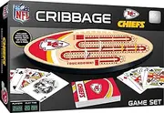 MasterPieces NFL Kansas City Chiefs Cribbage