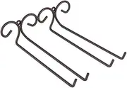 [TEMKIN] Wine Rack Holders Glass Hanger Wall Mounted Wine Glass Holder Wine Shelf (Color : One Size Size (Color : One Size, Size : As The Picture Shows)