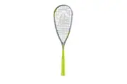 Head Extreme 145 Squash Racquet Racket Ball - Grey/Yellow