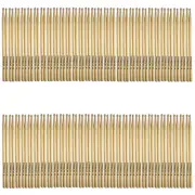 ChromaCast 2B USA Made, Wood Tipped, Hickory Drumsticks | 60 Pairs