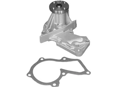 For 2011-2019 Ford Fiesta Water Pump AC Delco 61481KXDF 2018 2012 2013 2014 2015 (for: Ford)