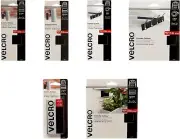 VELCRO Extreme Outdoor Heavy Duty Weather Resistant Hook & Loop Tape