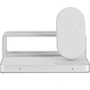 Kensington K59090WW StudioCaddy With Qi Wireless Charging Stand For Apple Devices iPhone Airpods