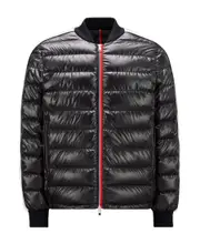 Arroux Down Bomber Jacket 2,3,4,5 black