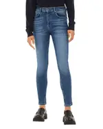 Whistles Sculpted Skinny Jeans in Denim