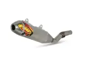 FMF Racing PowerCore 4 Hexagonal Slip-On 44462