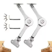 Toy Box Hinges Soft Close - Lid Support Hinges Heavy Duty, Soft Close Hinges ...