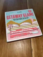 Benefit Getaway Glam Complete Palette Brows Face Eyes Lashes