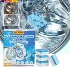 Washing Machine Cleaning Tablets Drum Type Wave Household Washing Machine Tank C