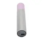 Red LED Therapy Device Rechargeable Portable Handheld Infrared Torch 630nm 6 GHB