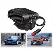 Portable Car Vehicle Heater Fan Ceramic Heating Defroster Demister DC 12V