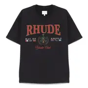 [RHUDE] Bay Of Angels Yacht Tee