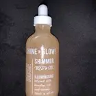 HOME & BODY CO Shine N Glow! Shimmer Body Oil with Rosehip Oil & Honey