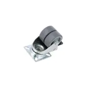 KPDA-TPA 50S-HC transport wheel Ø: 50 mm W: 34 mm H: 71 mm two channel 70 kg ...